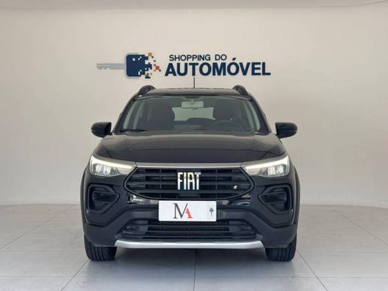 FIAT PULSE 1.0 TURBO 200 FLEX AUDACE CVT